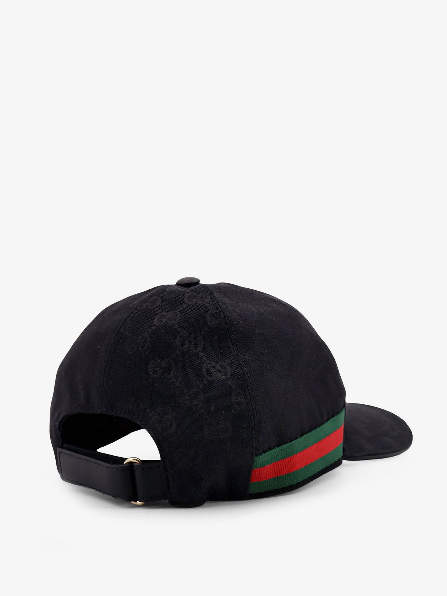 GG Supreme fabric baseball hat
