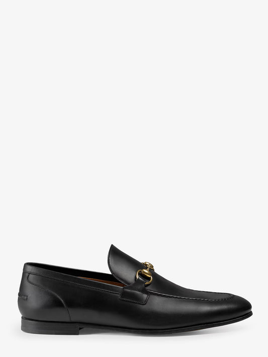 Jordaan leather loafers
