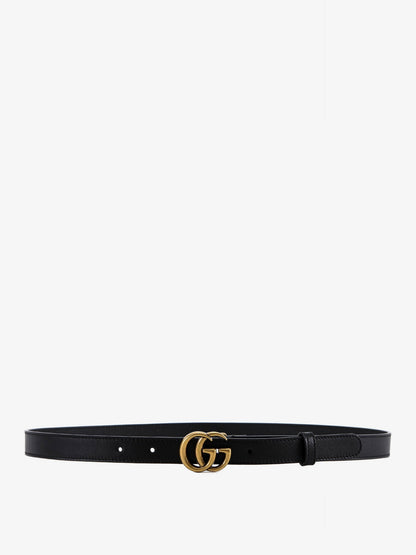 GG Marmont leather belt thumbnail
