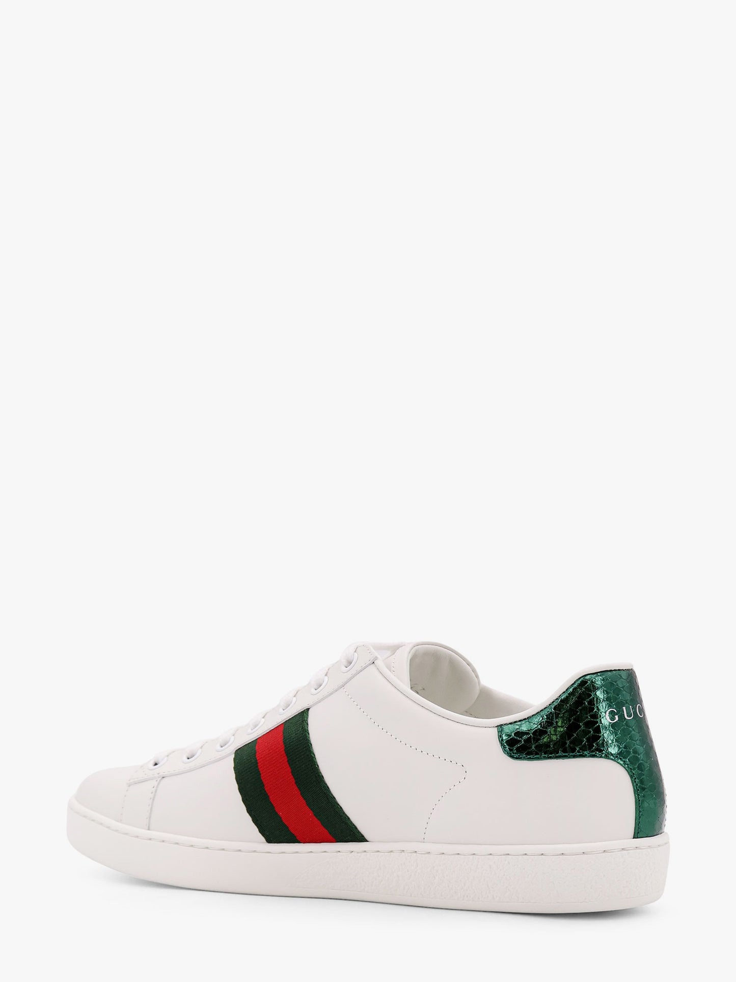 Ace leather sneakers