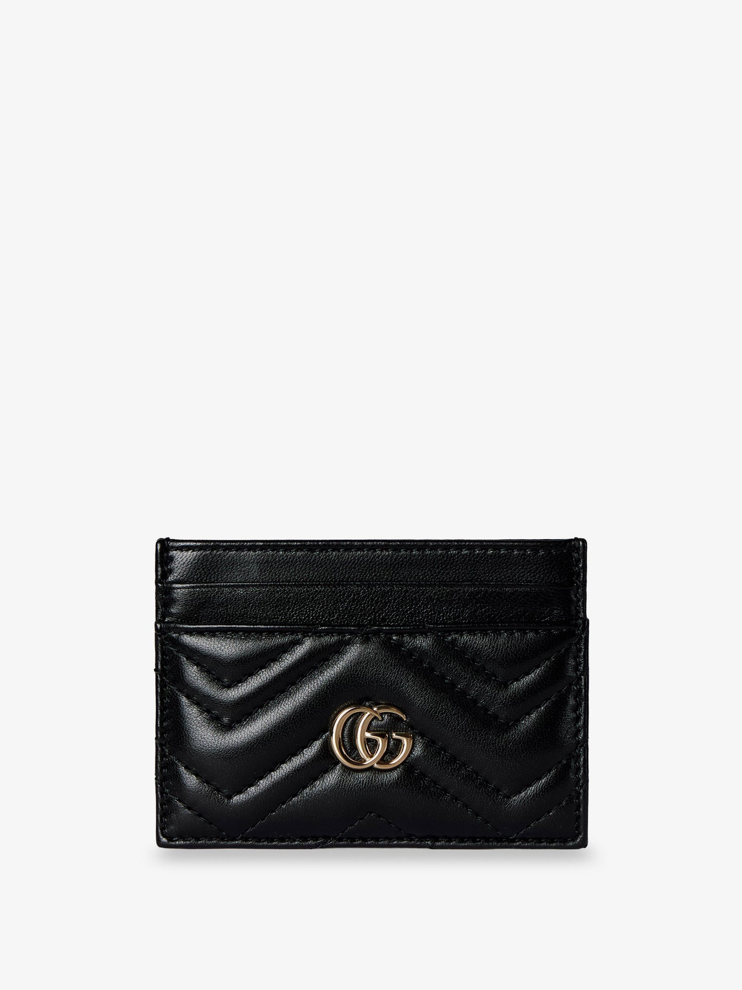 GG Marmont leather card holder