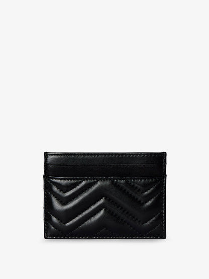 GG Marmont leather card holder thumbnail