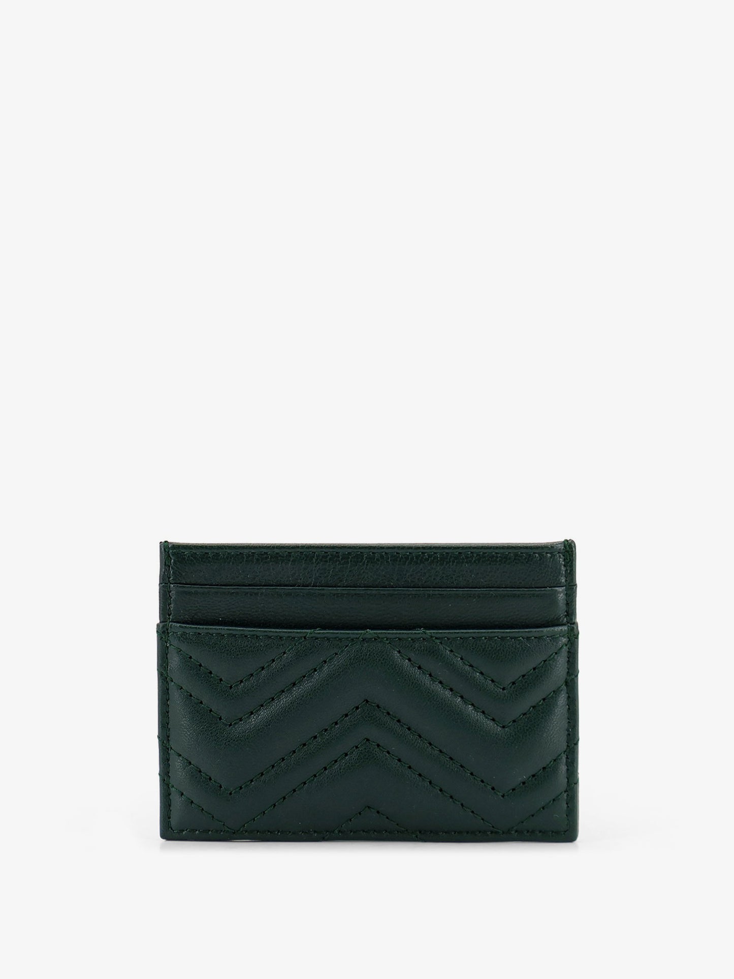 GG Marmont leather card holder