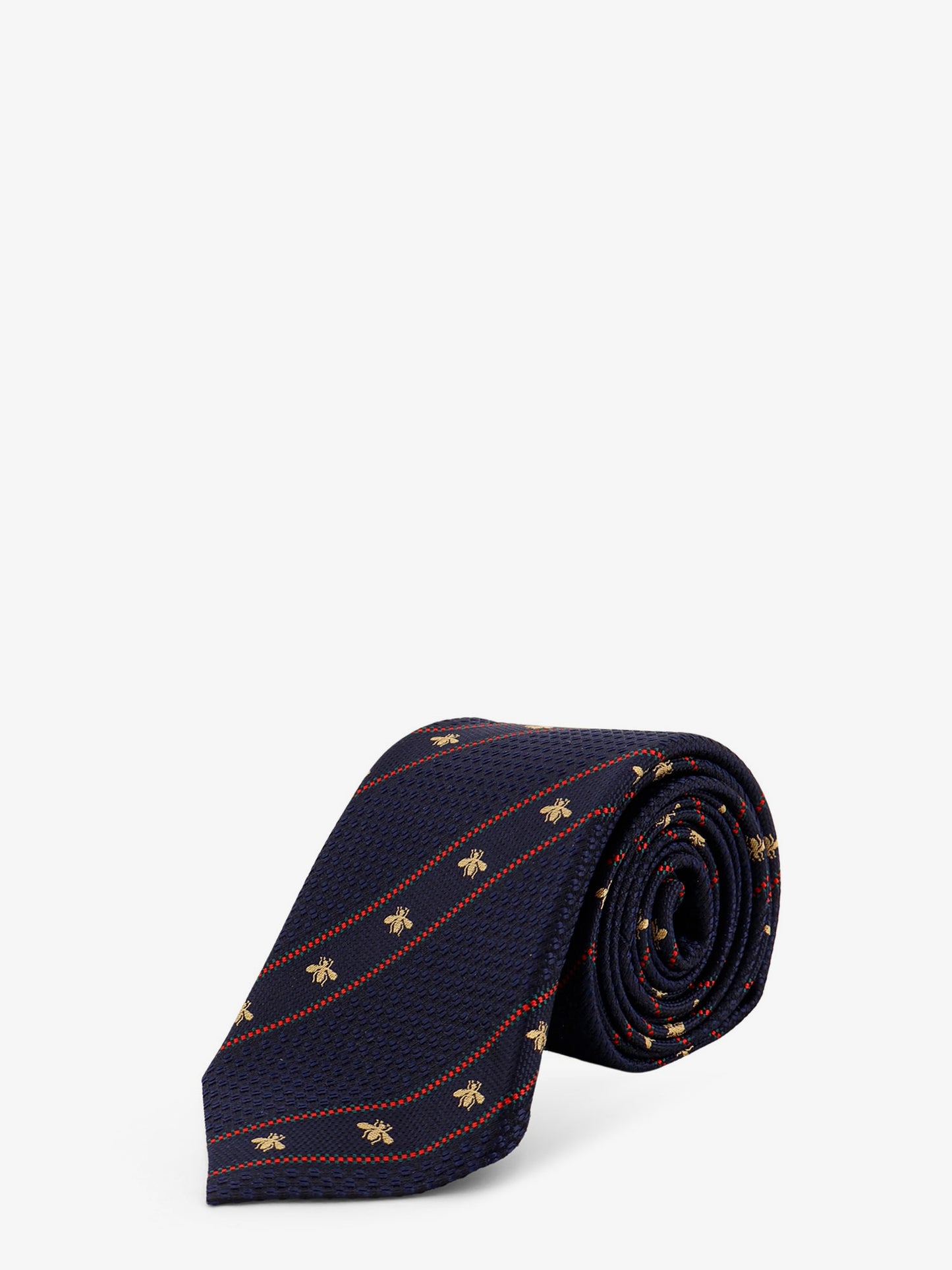 Labour silk tie