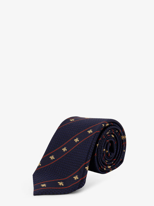 Labour silk tie