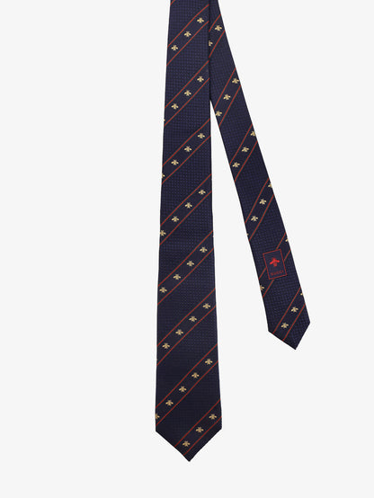 Labour silk tie thumbnail