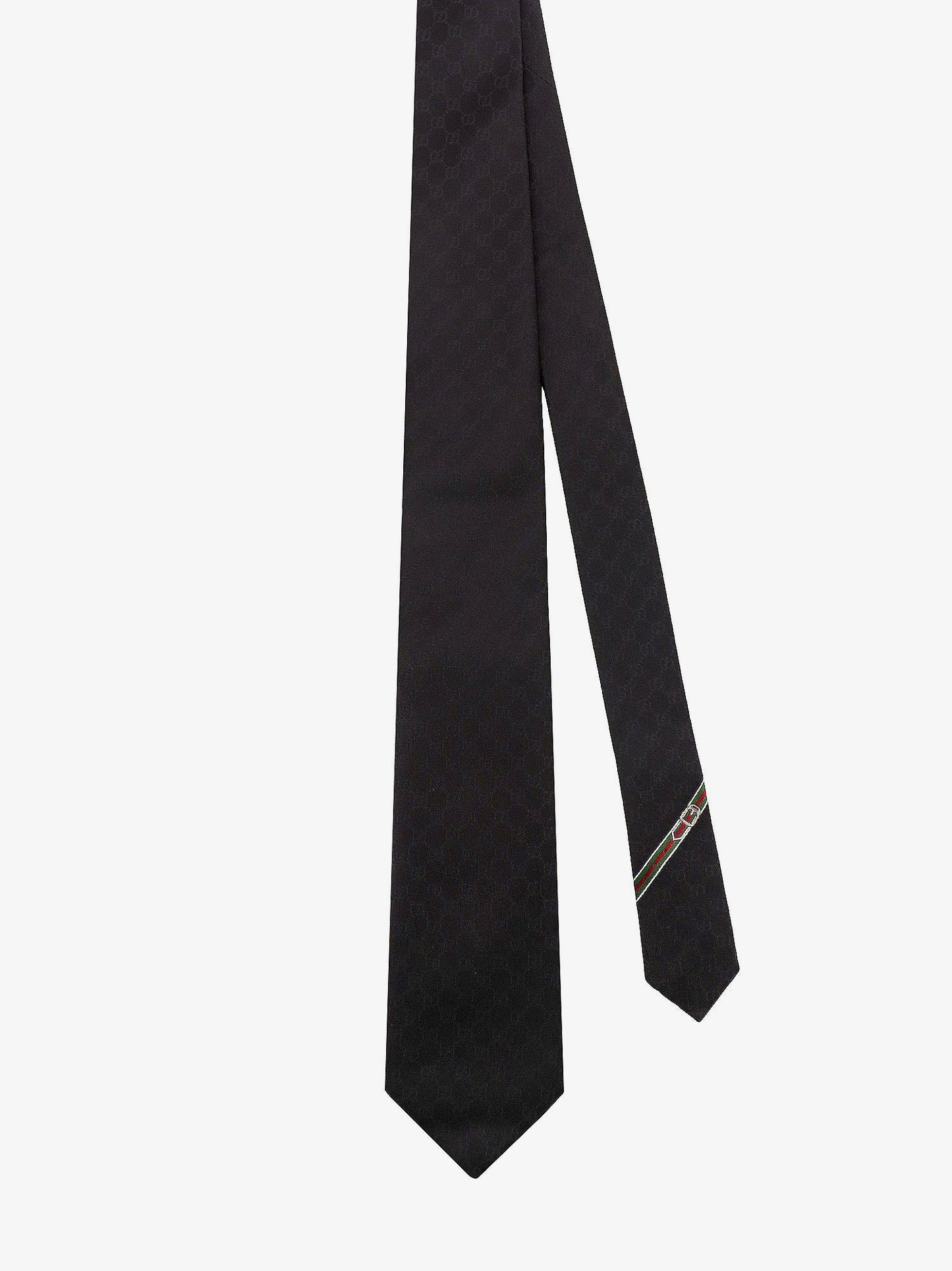 Fedra silk tie