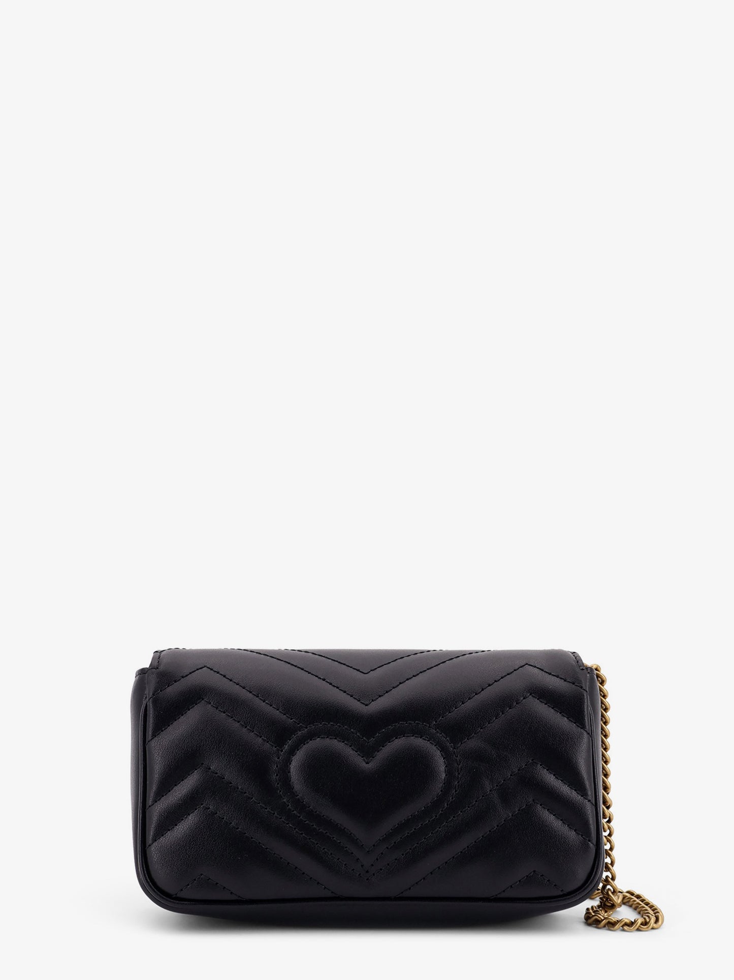 GG Marmont Mini Leather crossbody bag