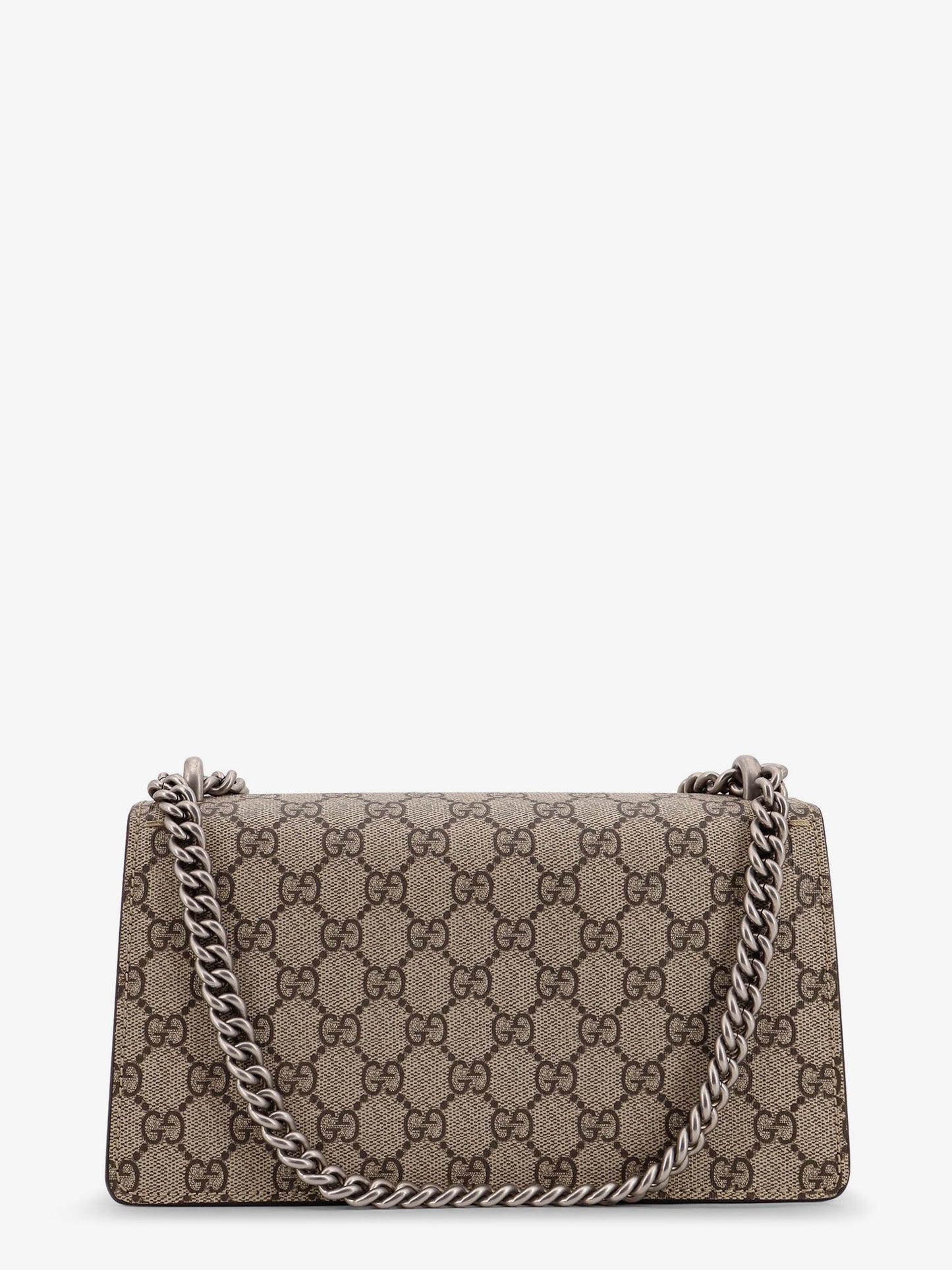 Dionysus Medium GG Supreme Fabric crossbody bag