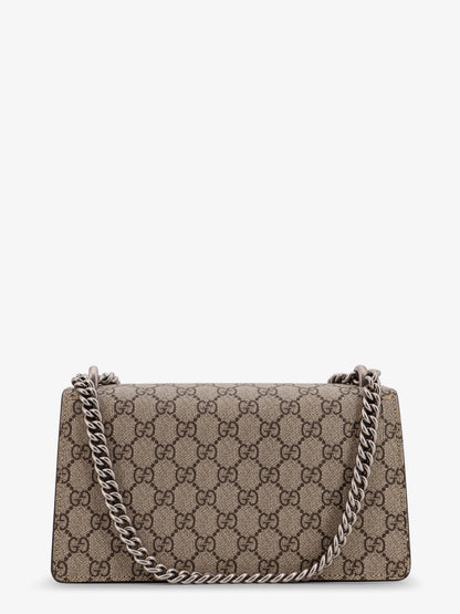 Dionysus Medium GG Supreme Fabric crossbody bag thumbnail