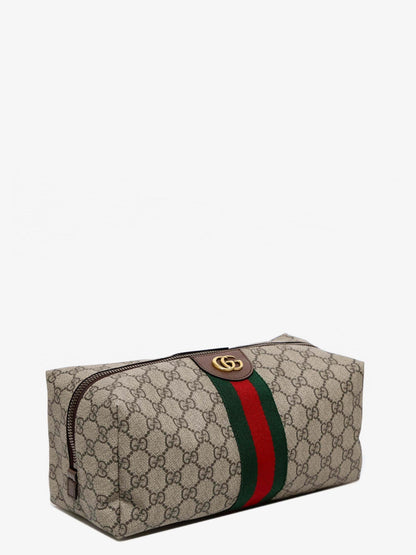 GG Supreme fabric beauty case thumbnail