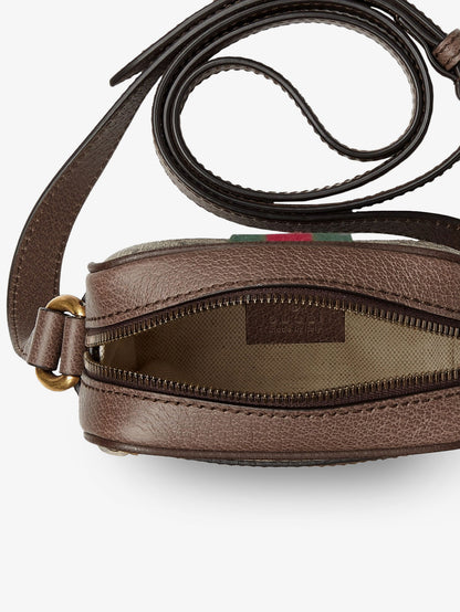 Ophidia mini shoulder bag thumbnail