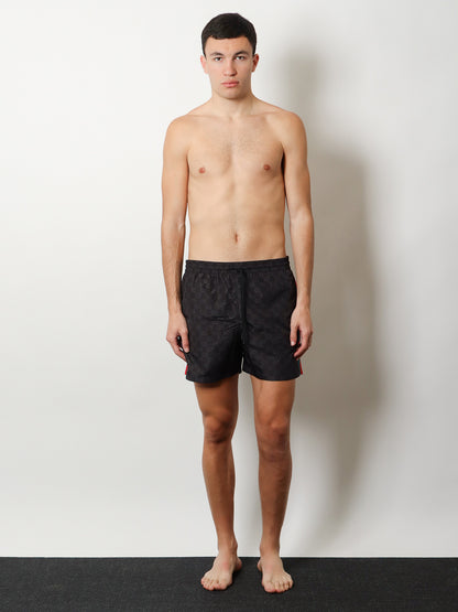 GG nylon swim trunks thumbnail
