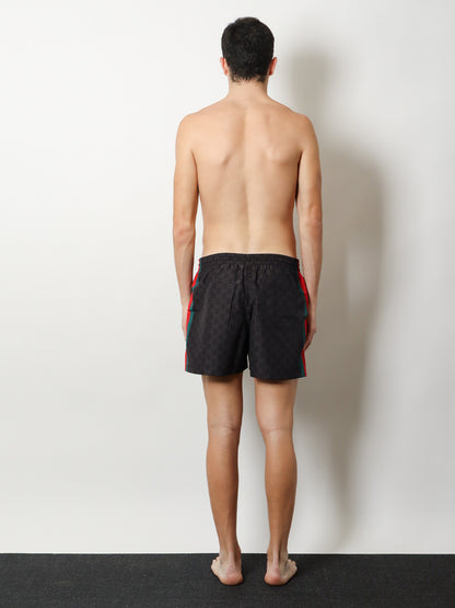 GG nylon swim trunks thumbnail