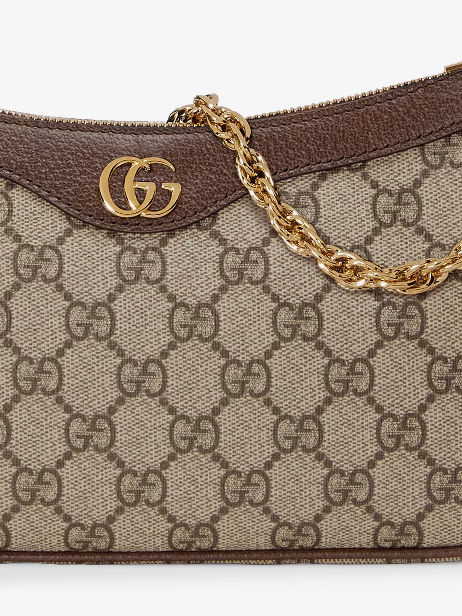 GG fabric Ophidia crossbody bag GUCCI - Nugnes1920