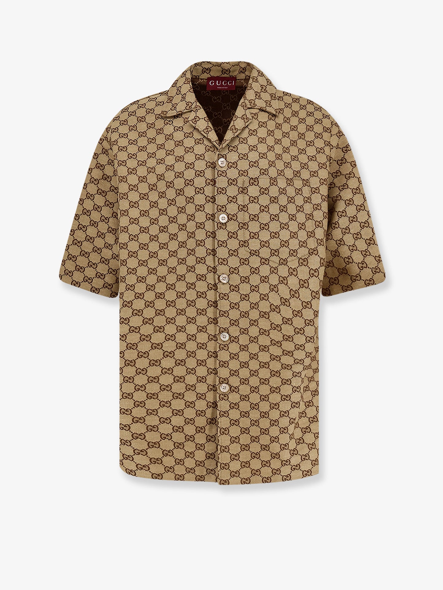 GG Fabric shirt