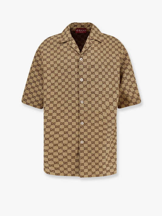 GG Fabric shirt