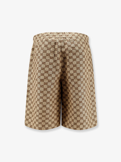 GG Supreme Fabric shorts thumbnail