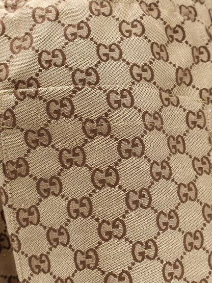 GG Supreme Fabric shorts thumbnail