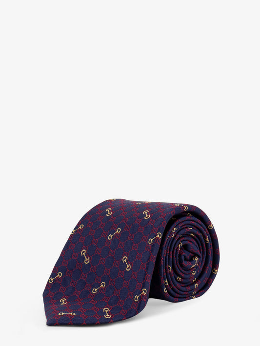 Morset silk tie