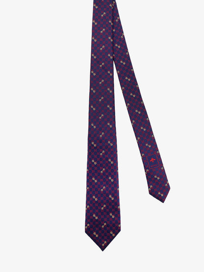 Morset silk tie thumbnail