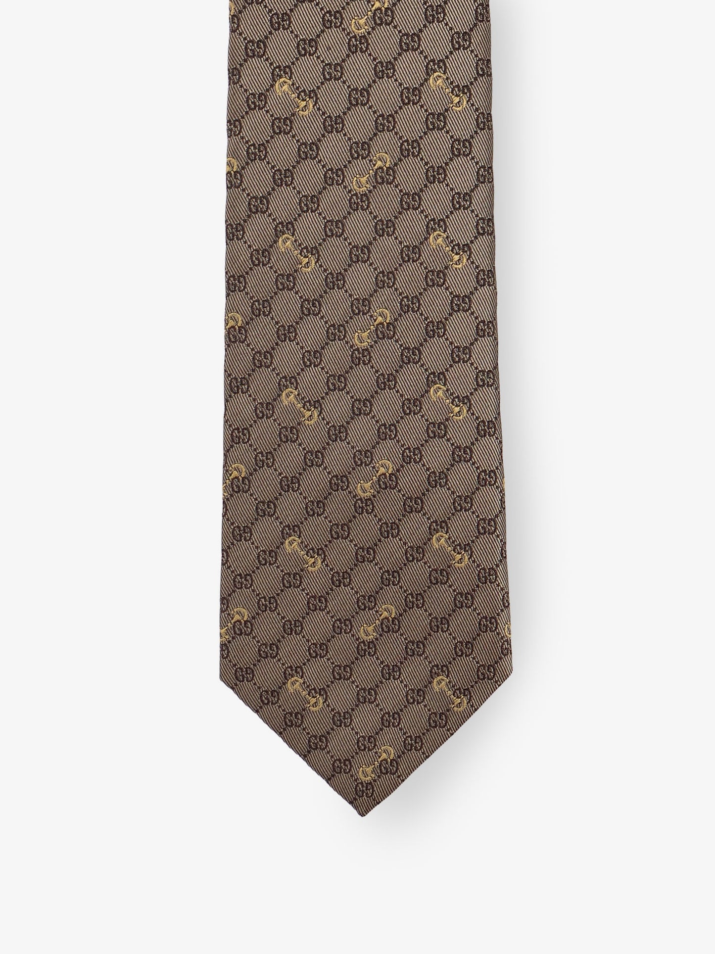 Morset silk tie