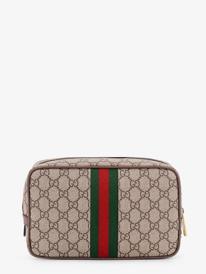 Gucci Savoy GG fabric clutch thumbnail