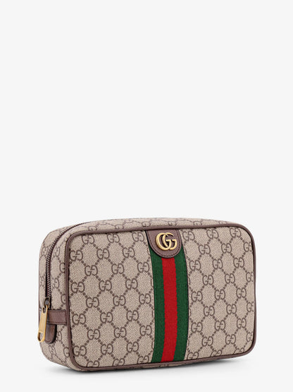Gucci Savoy GG fabric clutch thumbnail