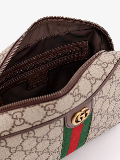 Gucci Savoy GG fabric clutch thumbnail