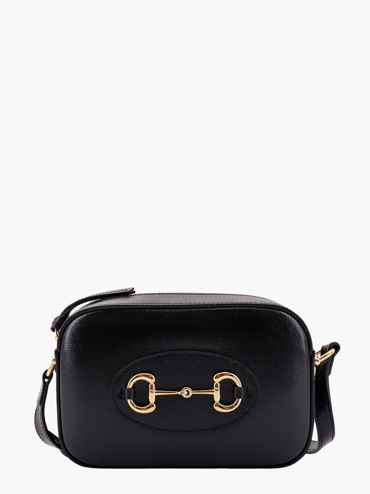 1955 Horsebit leather shoulder bag