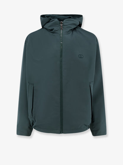 Reversible Ripstop cotton jacket thumbnail
