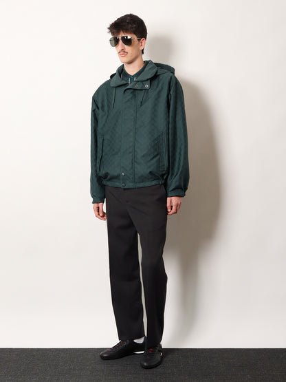 Reversible Ripstop cotton jacket thumbnail