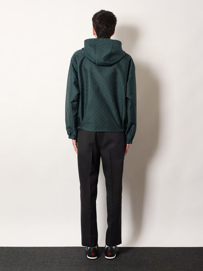 Reversible Ripstop cotton jacket thumbnail