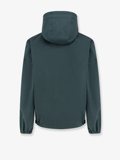 Reversible Ripstop cotton jacket thumbnail