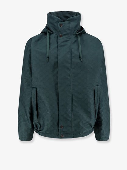 Reversible Ripstop cotton jacket thumbnail