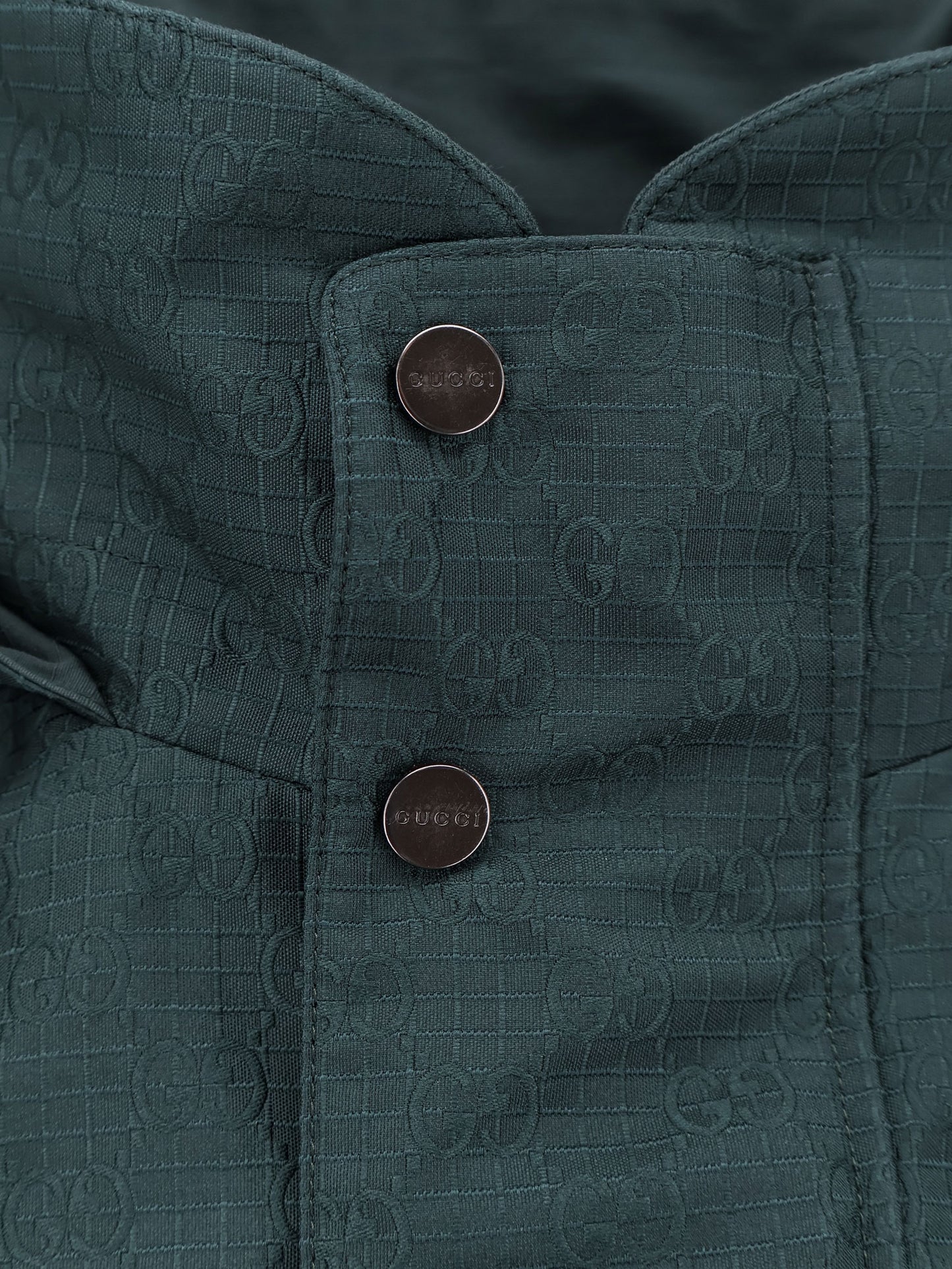 Reversible Ripstop cotton jacket