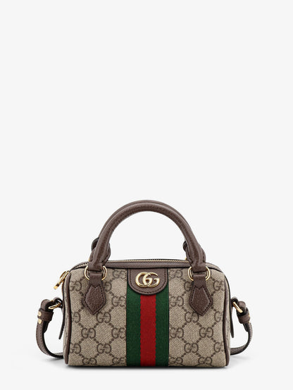Ophidia Mini Bag GG Supreme fabric crossbody bag thumbnail
