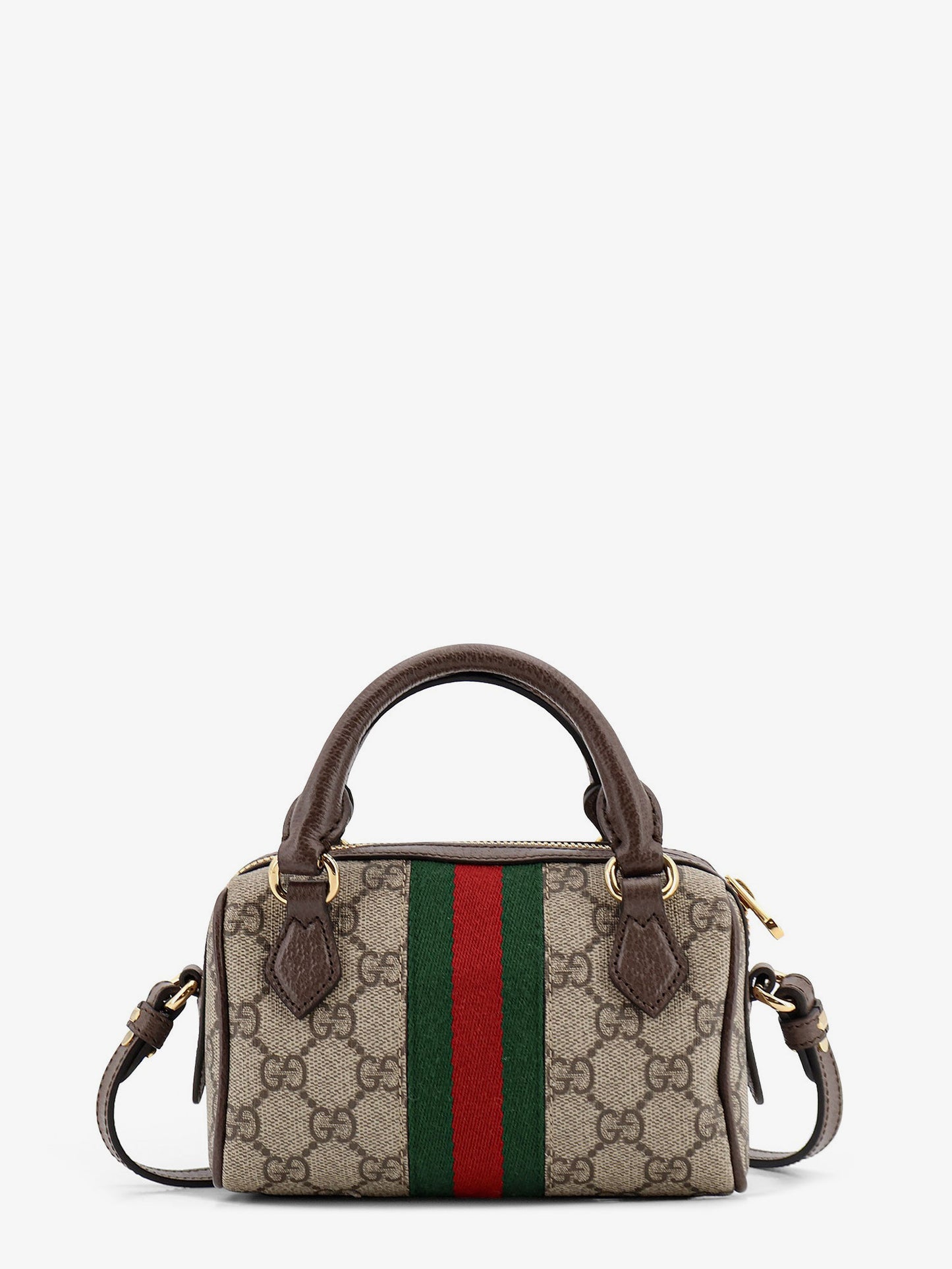 Ophidia Mini Bag GG Supreme fabric crossbody bag