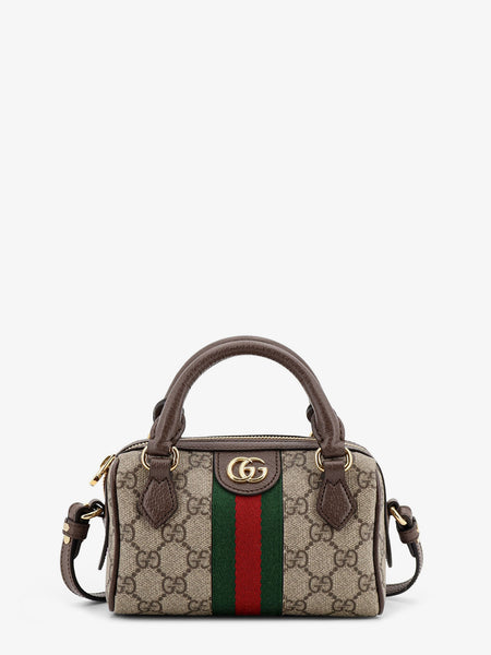 Ophidia Mini Bag GG Supreme fabric crossbody bag GUCCI - Nugnes1920