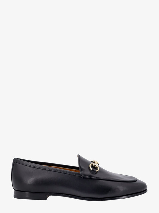 Leather Jordaan loafers