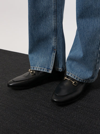 Leather Jordaan loafers thumbnail