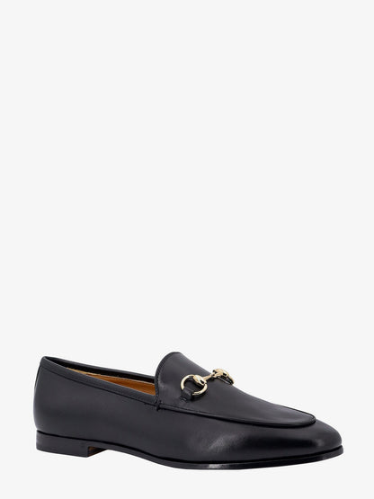 Leather Jordaan loafers thumbnail