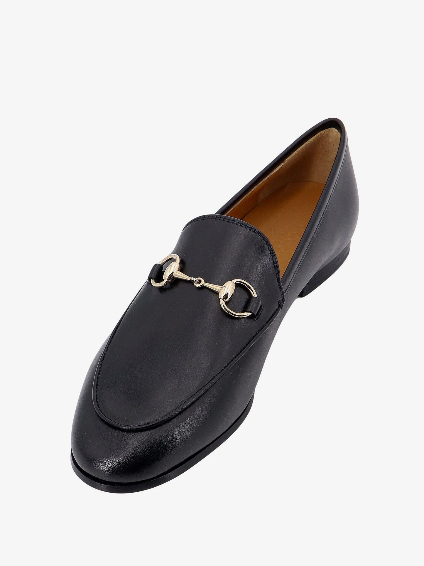 Leather Jordaan loafers