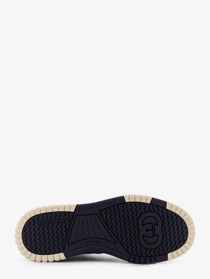 Re-Web GG Original Fabric and suede sneakers thumbnail