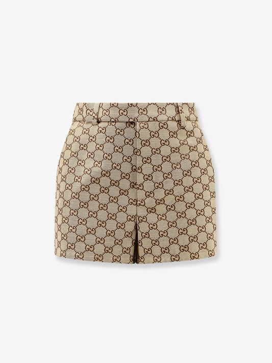 GG Supreme Fabric shorts