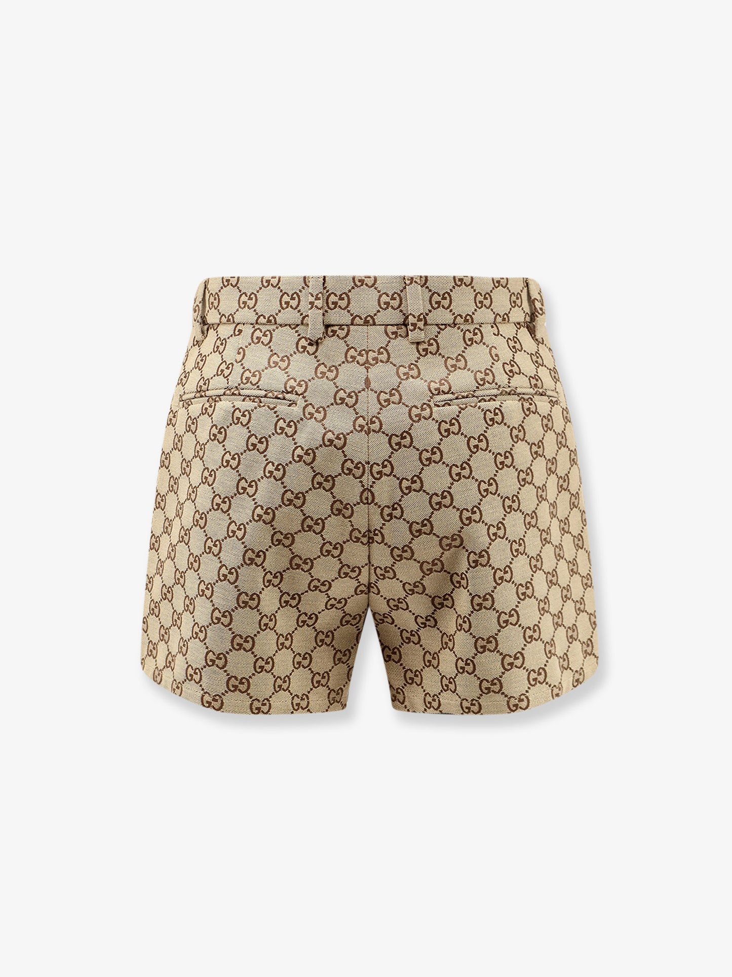 GG Supreme Fabric shorts