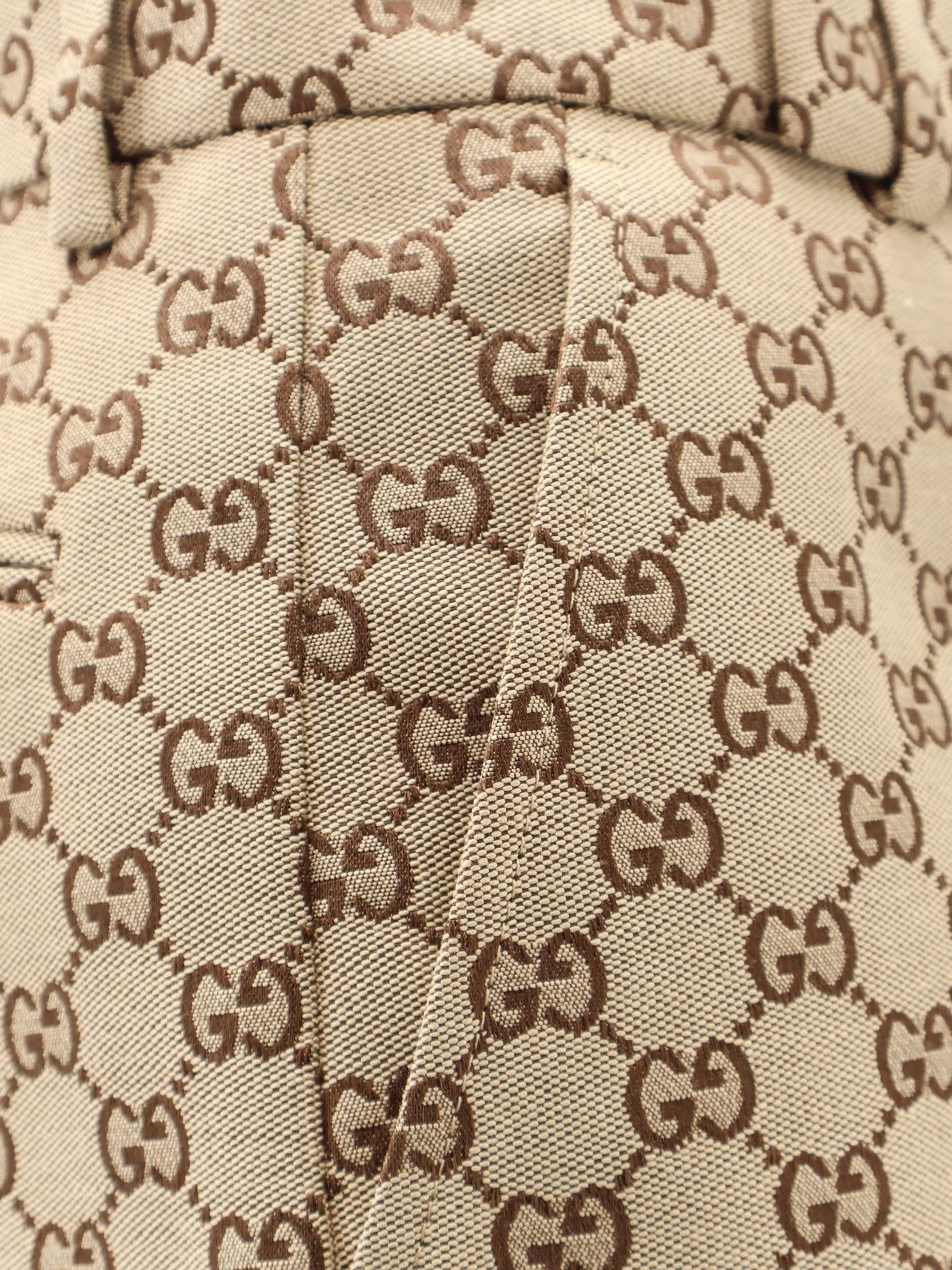 GG Supreme Fabric shorts