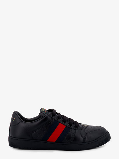 Screener leather sneakers thumbnail