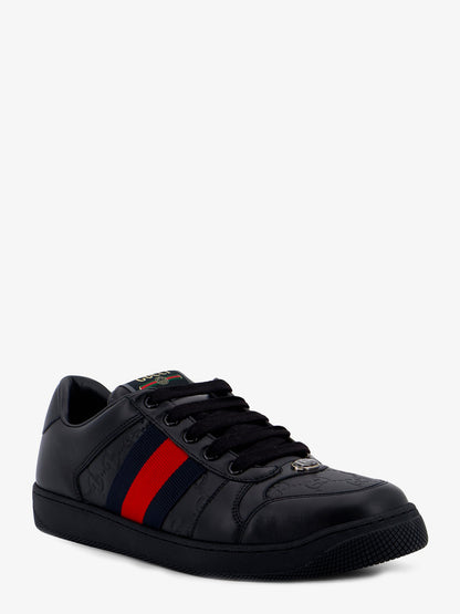 Screener leather sneakers thumbnail