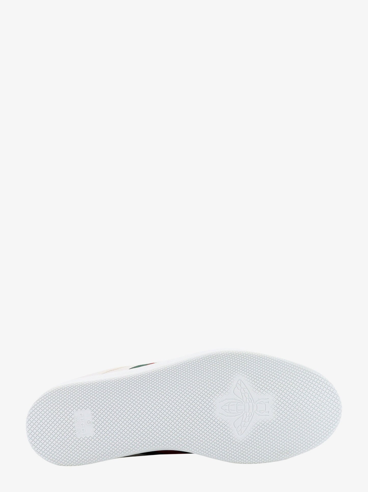 Screener leather sneakers